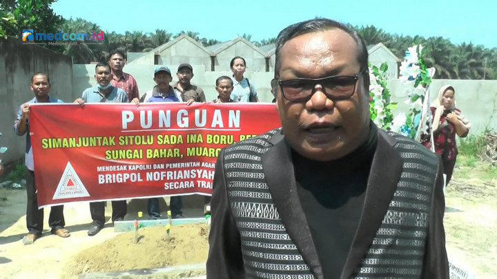 Tepat Hari ke-30 Kematian Brigadir J, Peziarah Terus Berdatangan Ke Makam