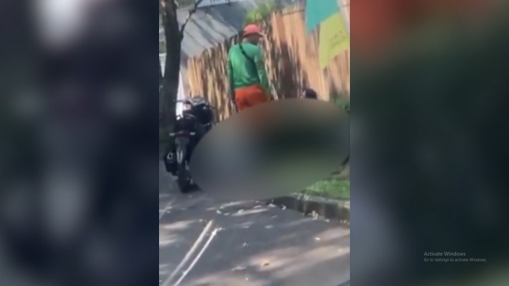 Viral! Petugas PPSU Aniaya Wanita, Pemprov DKI Langsung Beri Sanksi Pemecatan