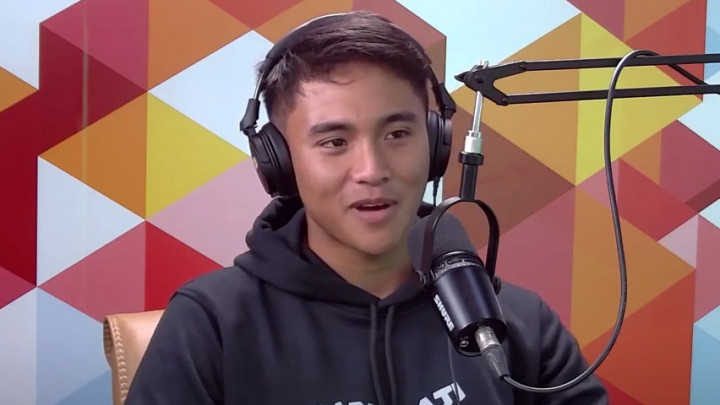 Metro Sport Podcast - Terjun ke Dunia Balap, Mario Aji Hobi Motoran Sejak Umur 5 Tahun