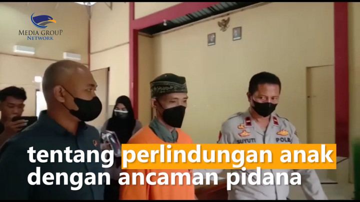 Tersangka Pencabulan Anak di Bawah Umur di Majene Ditangkap Polisi