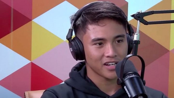 Metro Sport Podcast - Cara Mario Aji Memotivasi Diri, Mengingat Pengorbanan yang Telah Dilalui