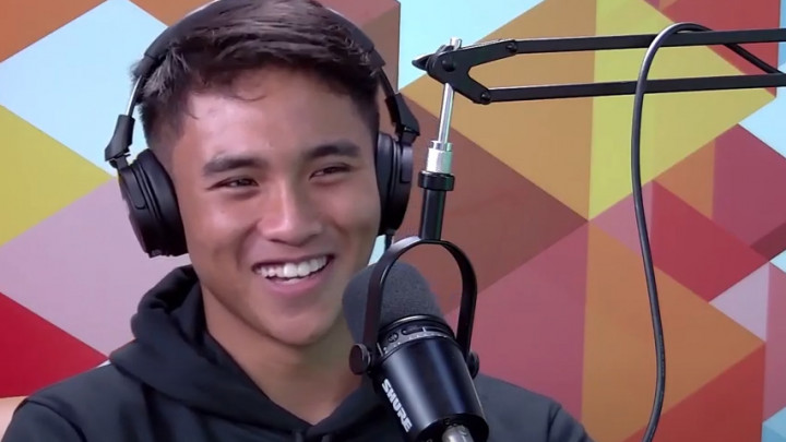 Metro Sport Podcast - Kebiasaan Unik Mario Aji Sebelum Balapan, Pakai Kaos Kaki yang Sama Berhari-hari