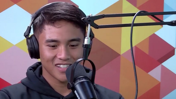 Metro Sport Podcast - Pakai Nomor 64, Mario Aji: Itu Tahun Kelahiran Almarhum Ayah