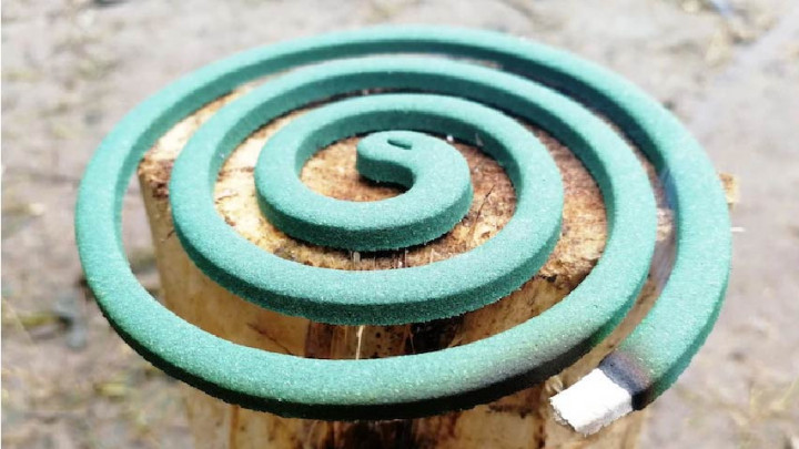 Awas! Bahaya Kesehatan Mengintai dari Obat Nyamuk Bakar