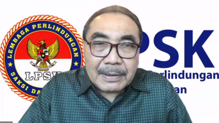 LPSK Sebut Istri Ferdy Sambo Tak Mampu Berikan Penjelasan Selama Asesmen