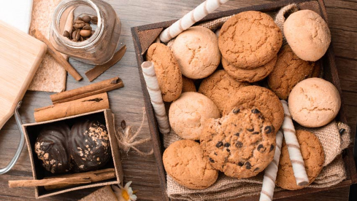 Tetap Nikmat, Begini Tips Membuat Kue Kering untuk Penderita Diabetes