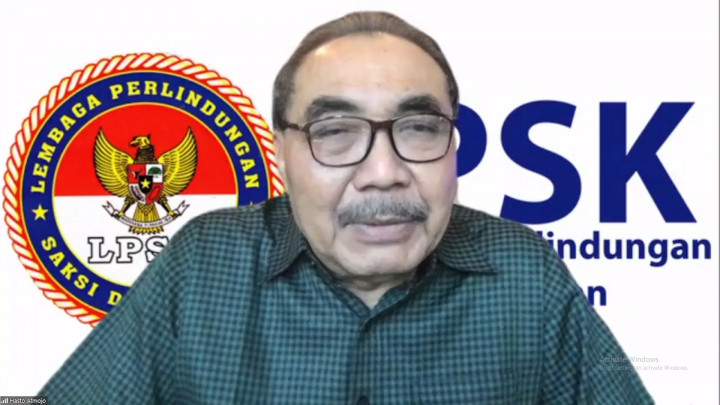 LPSK: Putri Candrawathi Tidak Perlu Perlindungan