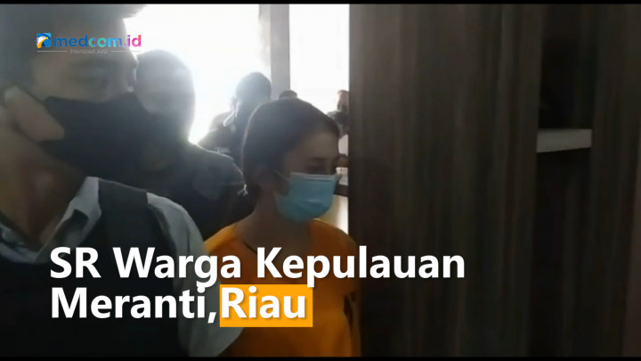 Polisi Ungkap Seorang Wanita Penjual Anak di Bawah Umur di Riau
