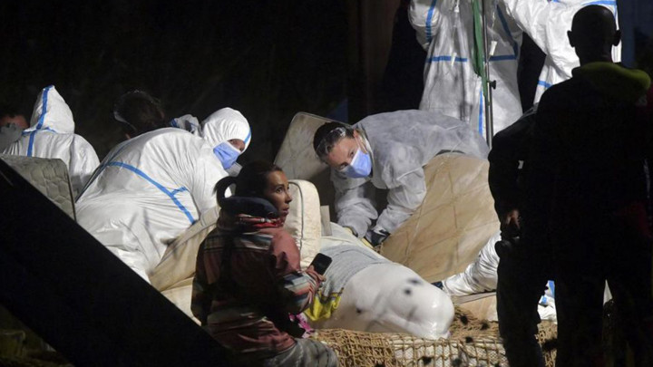 Terdampar Beberapa Hari di Sungai Seine, Paus Beluga Akhirnya Disuntik Mati