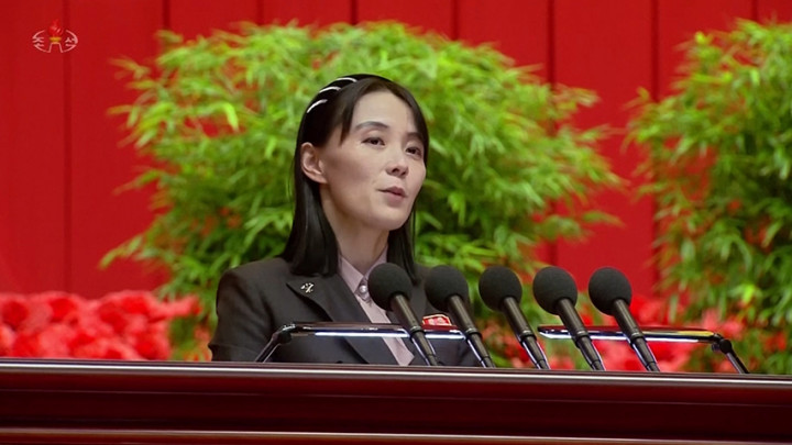 COVID-19 Merebak di Korut, Adik Kim Jong-un Salahkan Korsel