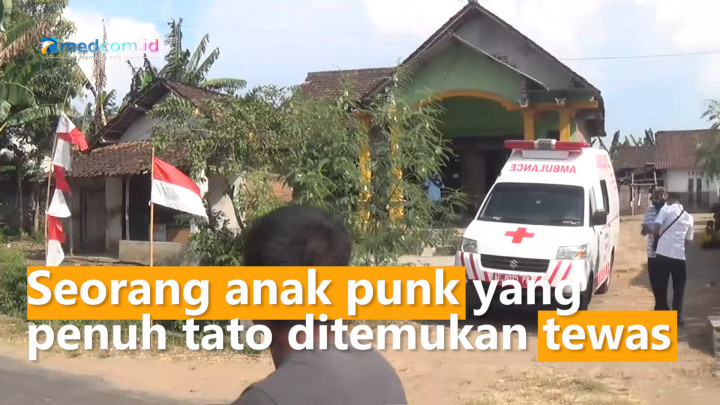 Anak Punk Ditemukan Tewas di Magetan, Diduga Dianiaya