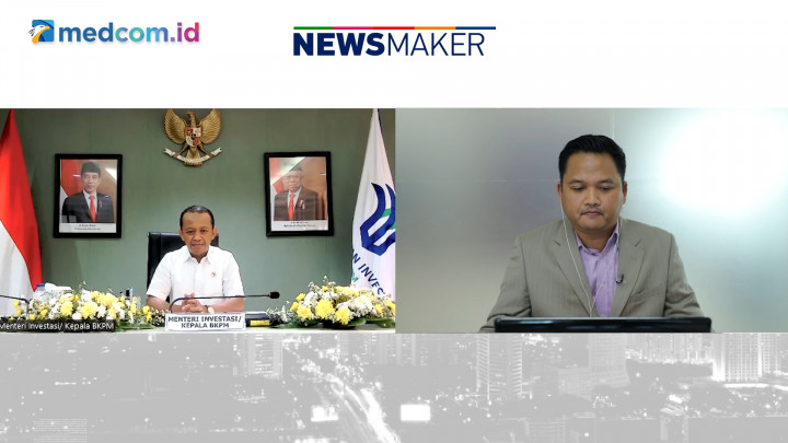 Menteri Investasi Yakin 80% Komitmen Investasi Bisa Tereksekusi 2023