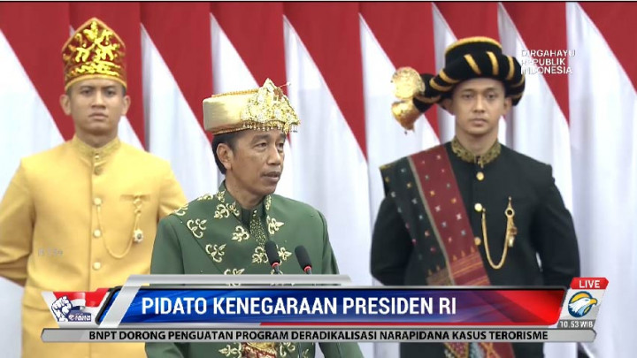 Indonesia Berhasil Hadapi Krisis Global dan Pandemi Covid-19