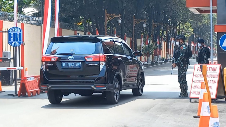 Terlibat Kematian Brigadir J, Ini Nama 6 Perwira yang Dikurung di Mako Brimob