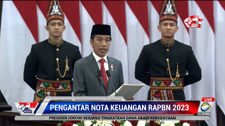 Pertumbuhan Ekonomi Indonesia Tahun 2023 Ditargetkan Capai 5,3 Persen