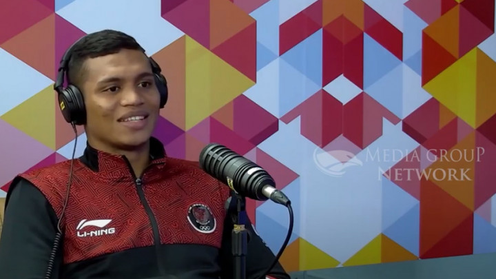 Maikhel Muskita: Saya Istirahat pun Tetap Pikirin Tinju