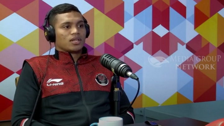 Maikhel Muskita Sebut Komunikasi dengan Pelatih Sangat Penting Bagi Petinju