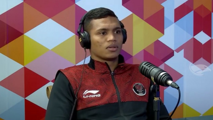 Maikhel Muskita Sebut dalam Tinju Kita Harus Cepat Ambil Keputusan