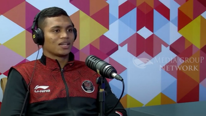 Maikhel Muskita: Tinju Itu Pakai Pikiran, Hati, sama Jiwa Laki-laki