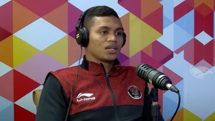 Maikhel Muskita Pernah Dilatih Legenda Tinju Albert Papilaya