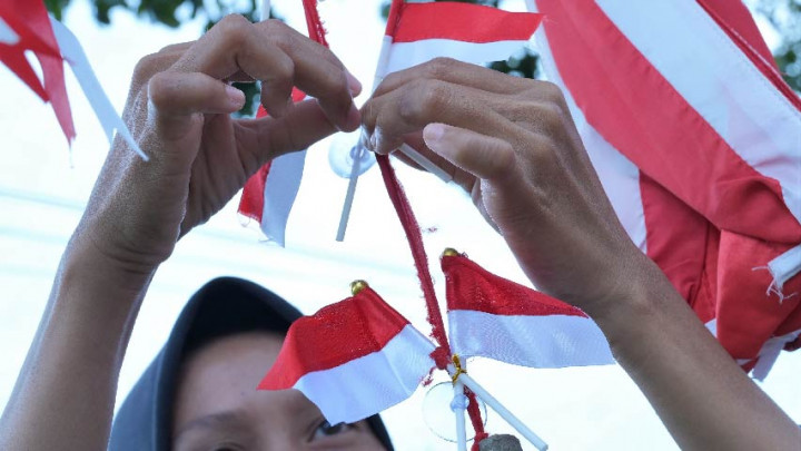 4 Hal yang Menjadi Ciri Khas saat 17 Agustus