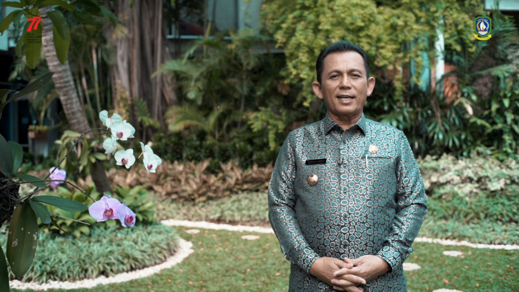 Gubernur Kepulauan Riau Sebut HUT ke-77 RI Jadi Momentum Kebangkitan