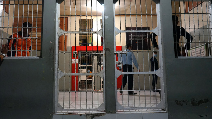 HUT RI ke-77, Kemenkumham Beri Remisi 168 Ribu Narapidana