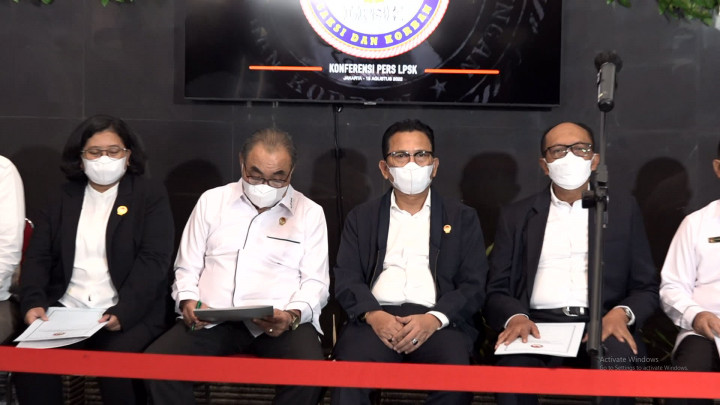 LPSK Sebut Ada Pihak yang Minta Putri Candrawathi Dilindungi