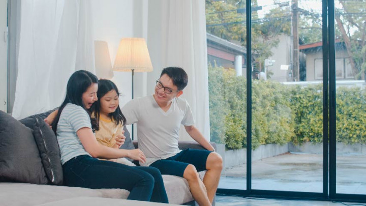 Tips Sederhana Menumbuhkan Sikap Empati pada Anak