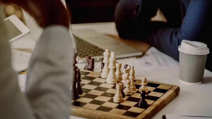 Kenali 5 Manfaat Bermain Catur untuk Kesehatan