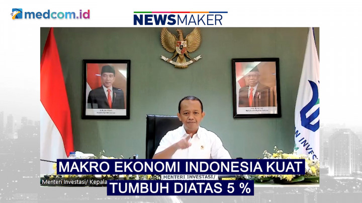 Ekonomi Indonesia Diyakini Tembus Diatas 5 Persen di Kuartal II
