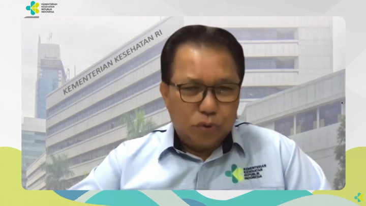 Kemenkes Laporkan Kasus Cacar Monyet Pertama di Indonesia