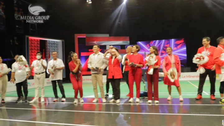Highlight Pesta Rakyat Kemerdekaan ke-77 RI