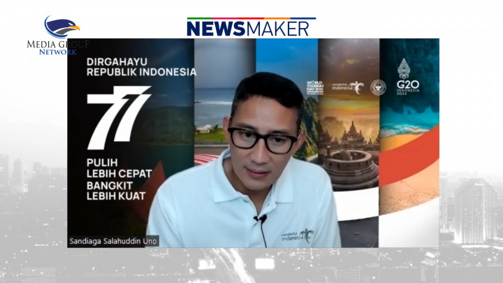 Pariwisata Berkelanjutan di Indonesia Dinilai Sangat Penting