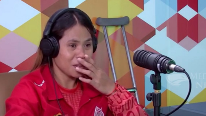 Metro Sport Podcast - Sebelum Jadi Atlet Balap Kursi Roda, Maria Goreti Sempat Depresi