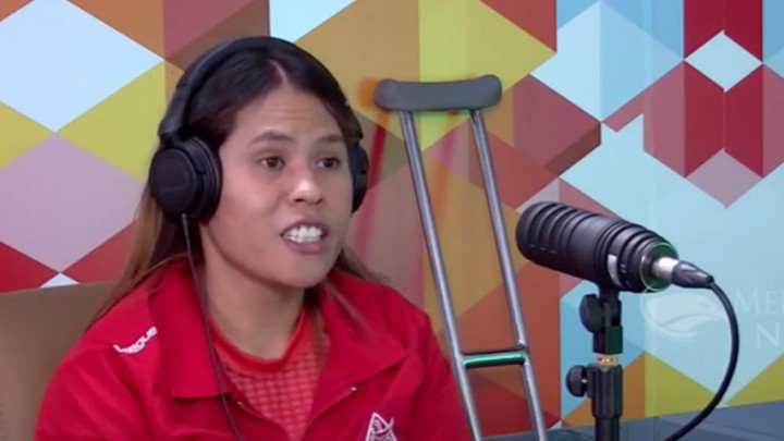 Metro Sport Podcast - Pesan Maria Goreti untuk Para Tunadaksa yang Ingin Jadi Atlet