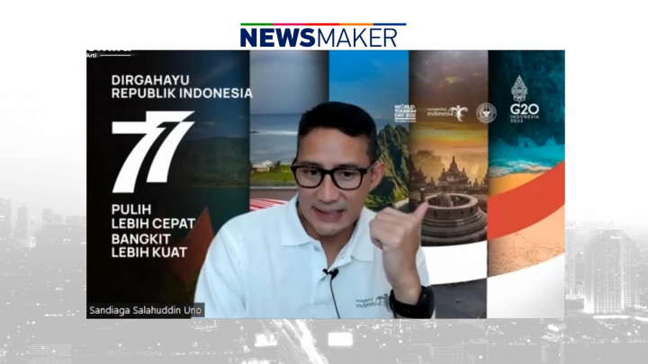 Ini 4 Pilar yang Jadi Fokus dalam Pembangunan Pariwisata Berkelanjutan