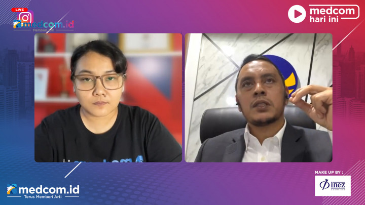 Memajukan Indonesia Jadi Komitmen Bersama PDI Perjuangan dan NasDem