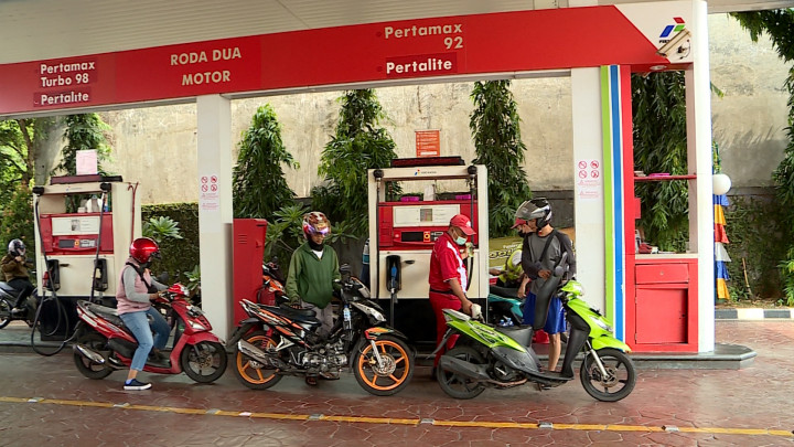 Wapres: Pemerintah Masih Godok Kenaikan BBM