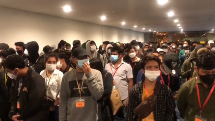 BP2MI Gagalkan Penyelundupan 215 PMI Ilegal, 5 Orang Ditetapkan Tersangka