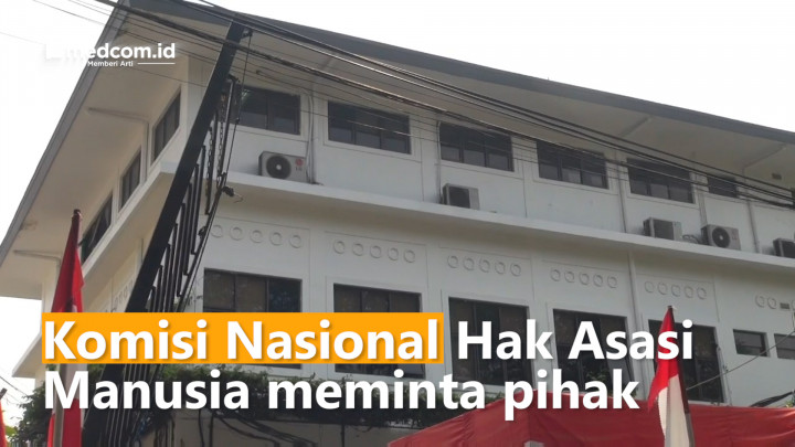 Komnas HAM Minta Kepolisian Untuk Menemukan Ponsel Milik Brigadir J