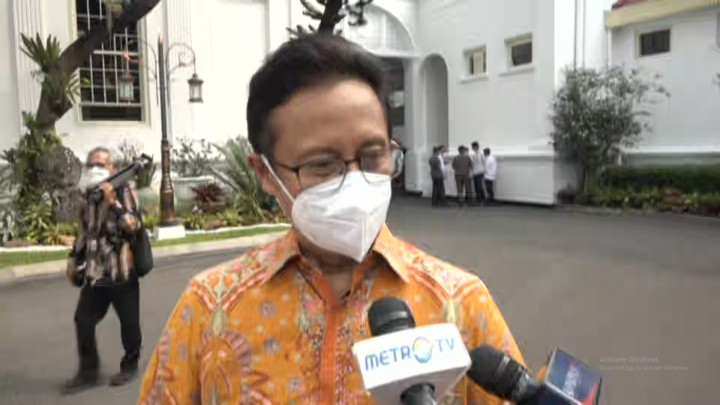 Menkes Sebut Kondisi Pasien Cacar Monyet Pertama di Indonesia Sudah Membaik