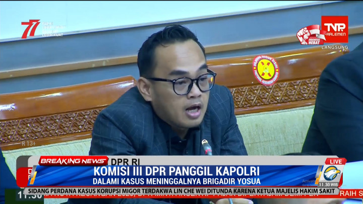 Demi Kembalikan Kepercayaan Publik, Kapolri Diminta Benahi Internal Polri