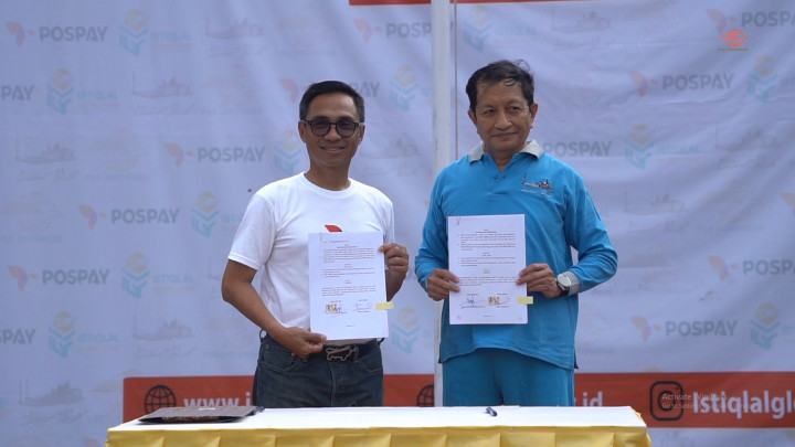 BPMI dan Pos Indonesia Kerja Sama Dukung Program Istiqlal Global Fund