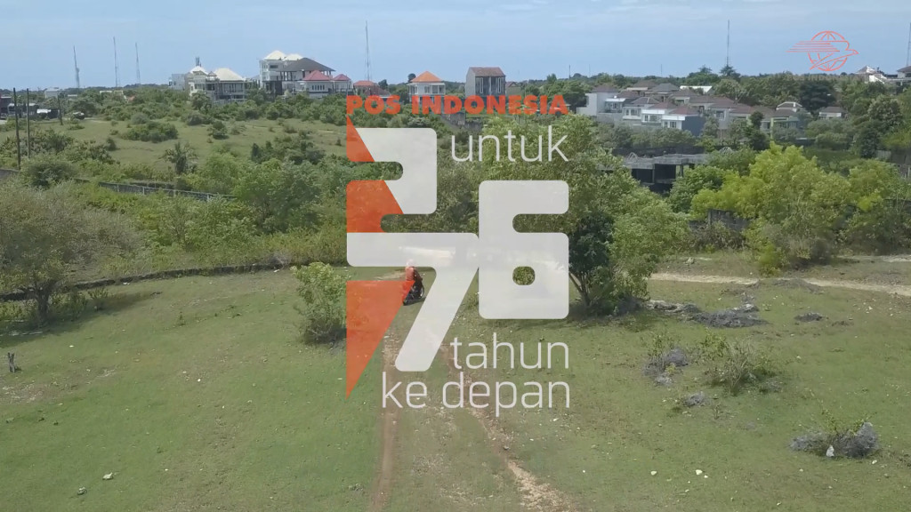 Pos Indonesia Untuk 276 Tahun ke Depan