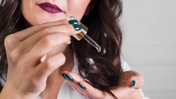 5 Tips Mudah agar Rambut Harum Sepanjang Hari