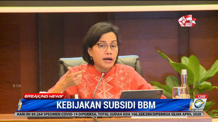 Skenario Pemerintah Terkait Kebijakan BBM Subsidi