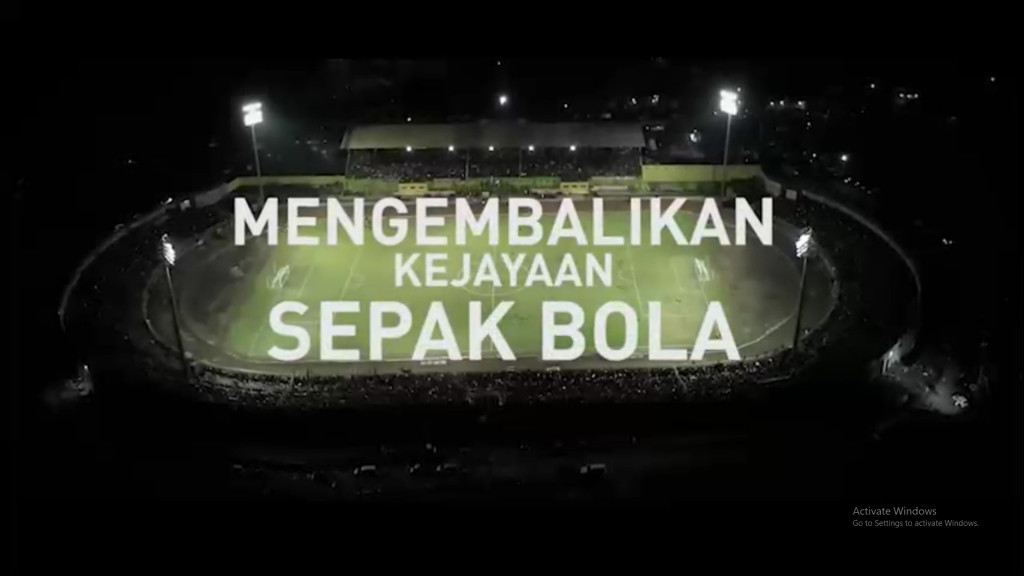 Highlight Mengembalikan Kejayaan Sepak Bola di Pare Pare