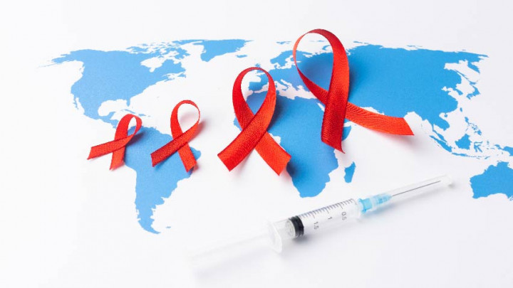 Ratusan Mahasiwa Bandung Positif HIV, Apa Itu?