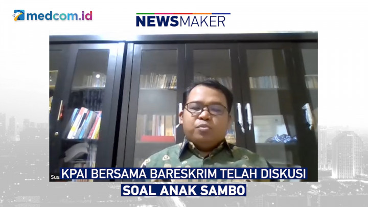 KPAI Diundang Polda Metro Jaya untuk Pastikan Kondisi Anak-anak Ferdy Sambo